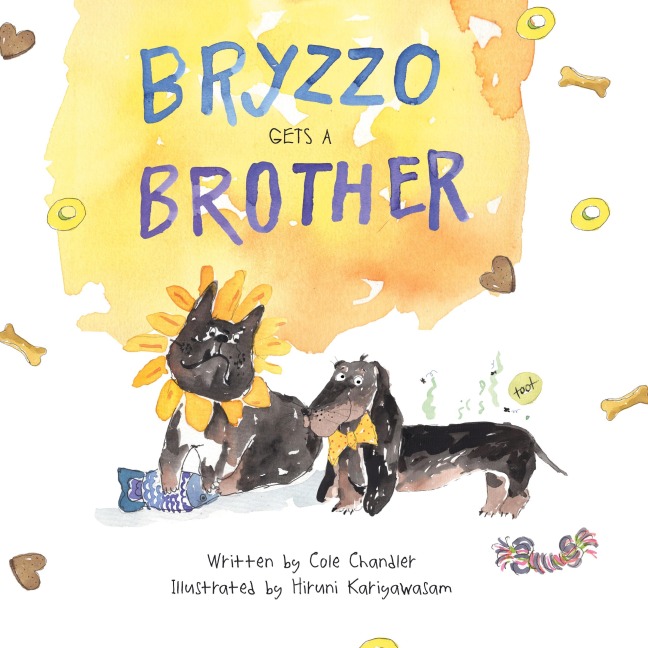 Bryzzo Gets a Brother