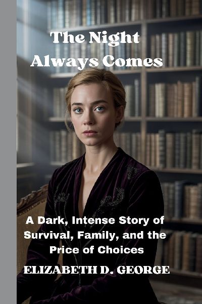 The Night Always Comes: A Dark, Intense Story of Survival, Family, and the Price of Choices