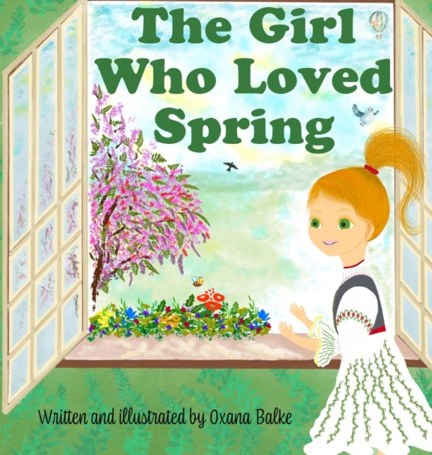 Amelia Loves Spring