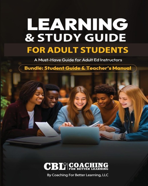 Learning & Study Guide for Adult Students: Teacher's Manual