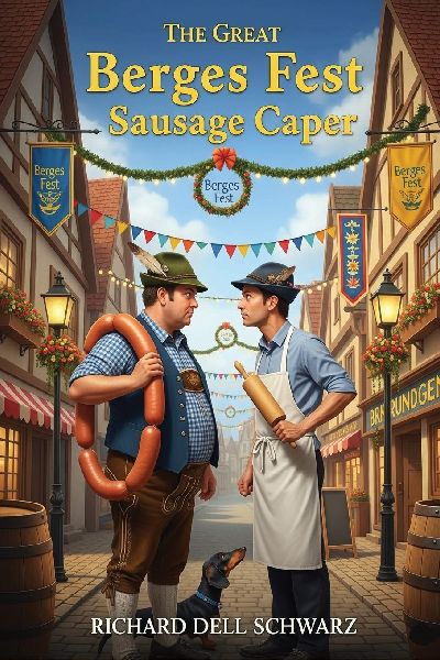 The Great Berges Fest Sausage Caper: A Tale of Two Wursts