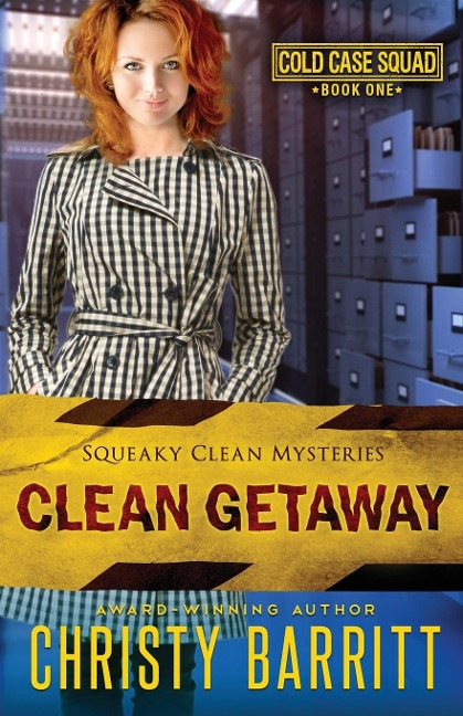Clean Getaway: Cold Case Squad, 1