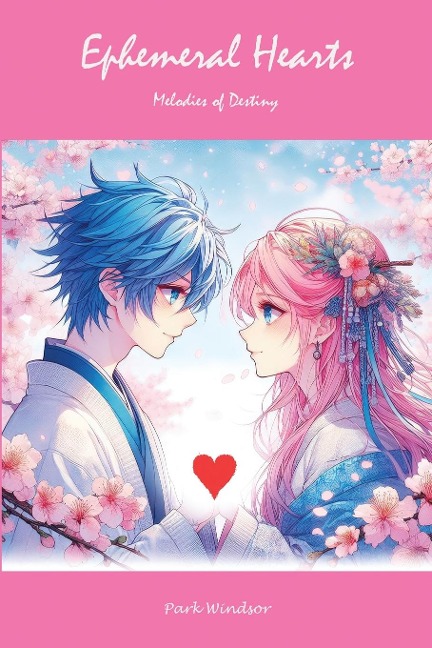 Ephemeral Hearts: Melodies of Destiny