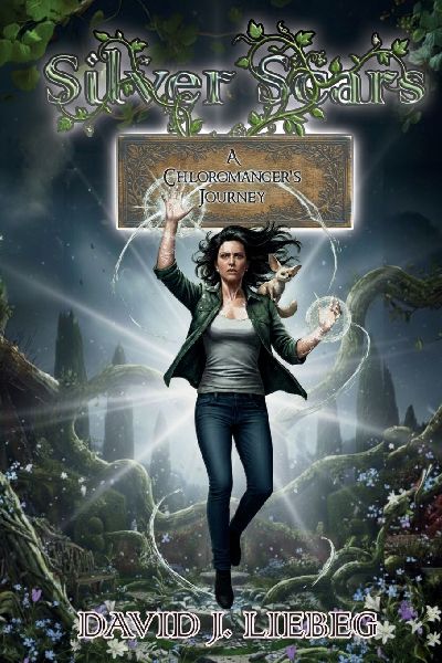 Silver Scars: A Chloromancers Journey