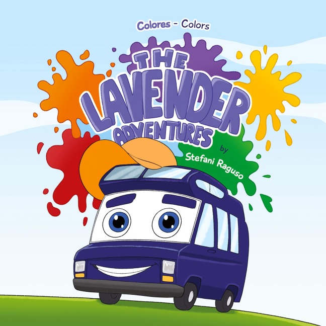 The Lavender Adventures (Colores/Colors)