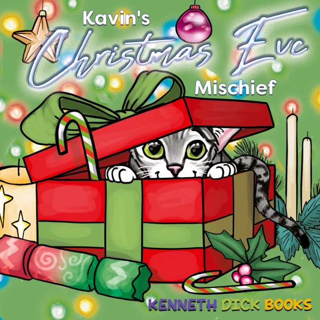 Kavins Christmas Eve Mischief