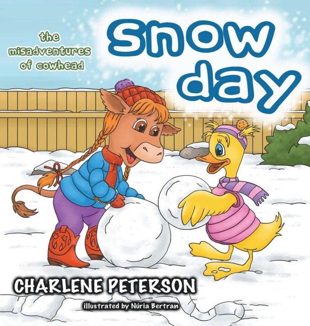 The Misadventures of Cowhead: Snow Day