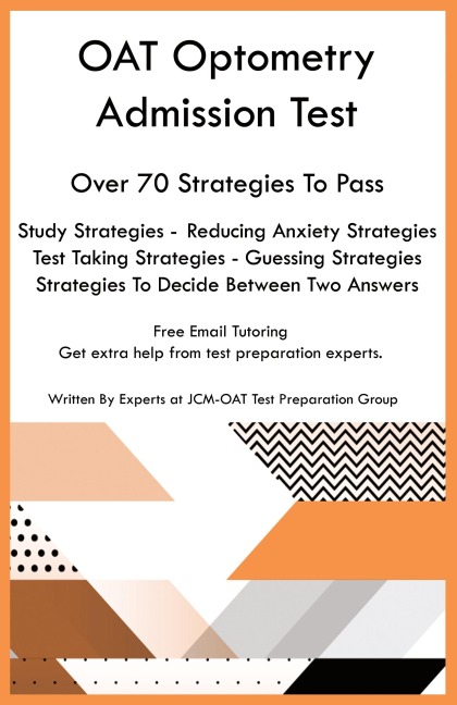 OAT Optometry Admission Test
