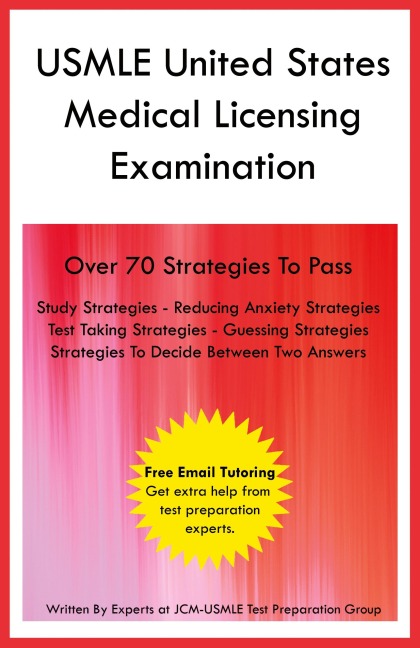USMLE United States Medical Licensing Examination