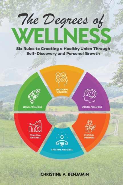 The Degrees of Wellness: Six Rules to Creating a Healthy Union Through Self-Discovery and Personal Growth