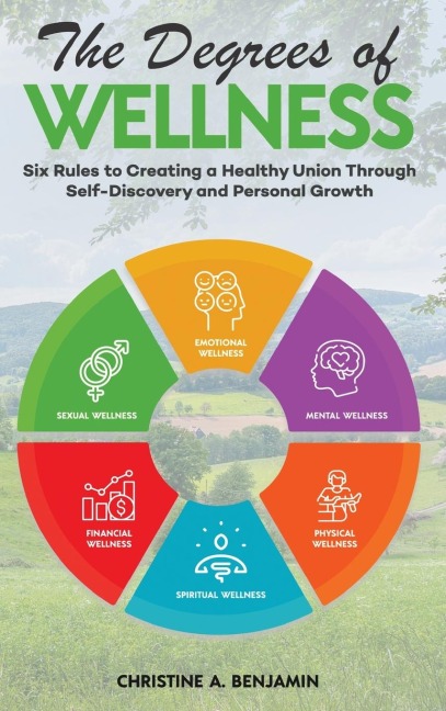 The Degrees of Wellness: Six Rules to Creating a Healthy Union Through Self-Discovery and Personal Growth
