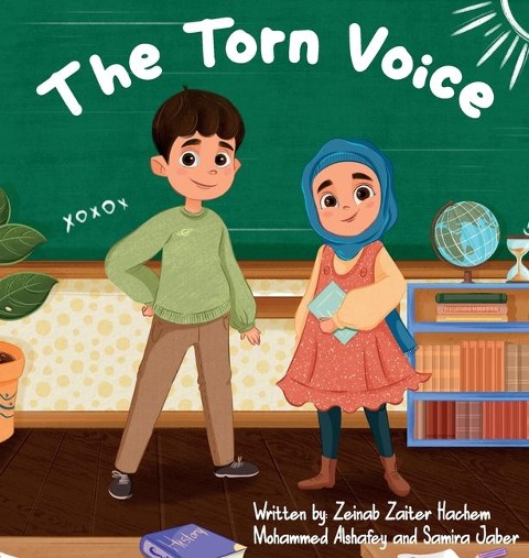 The Torn Voice