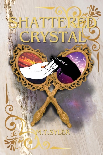 Shattered Crystal: Book One of the Crystal Fae