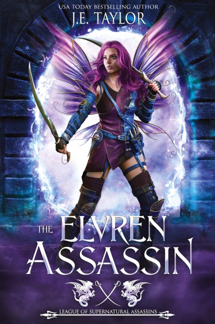 The Elvren Assassin: League of Supernatural Assassins