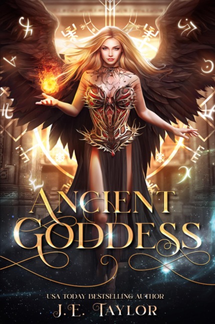 Ancient Goddess