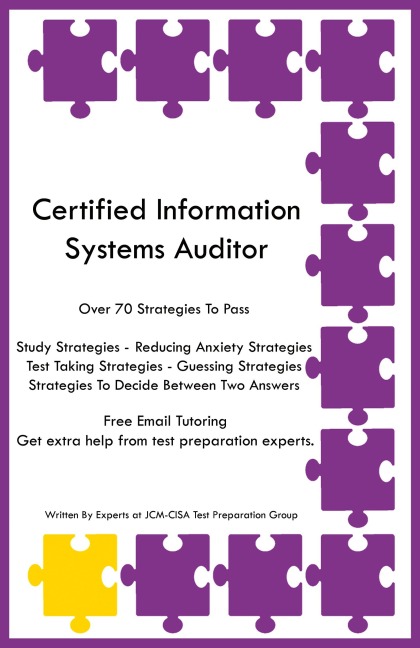 Certified Information Systems Auditor