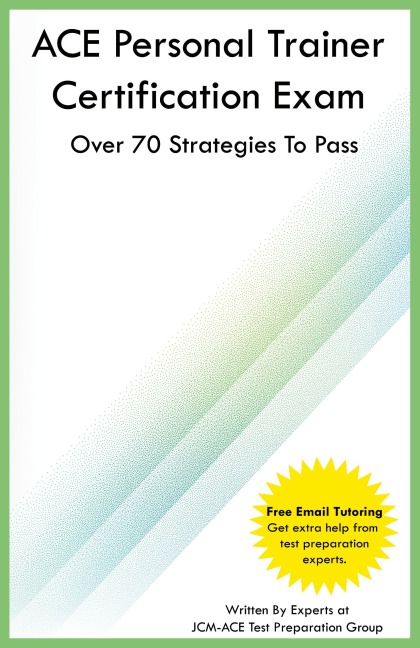 ACE Personal Trainer Certification Exam