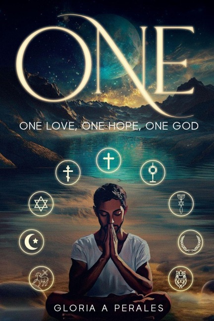 ONE: One Love One Hope One God One With Each Other