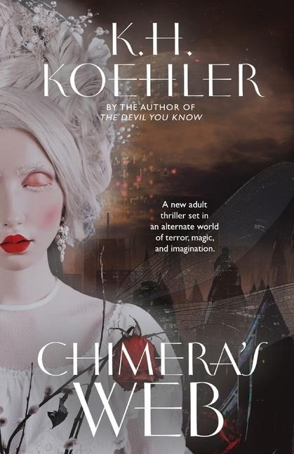 Chimeras Web: A Clockwork Vampire #3