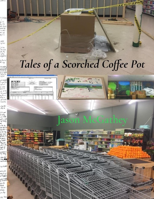Tales of a Scorched Coffee Pot