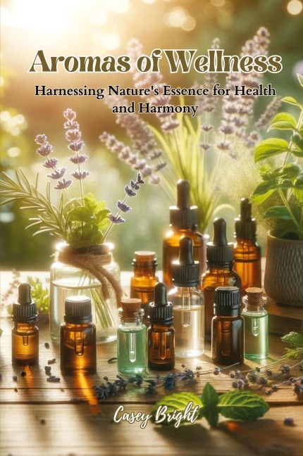 Aromas of Wellness: Harnessing Natures Essence for Health and Harmony