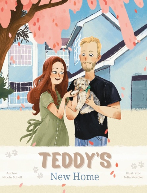 Teddys New Home