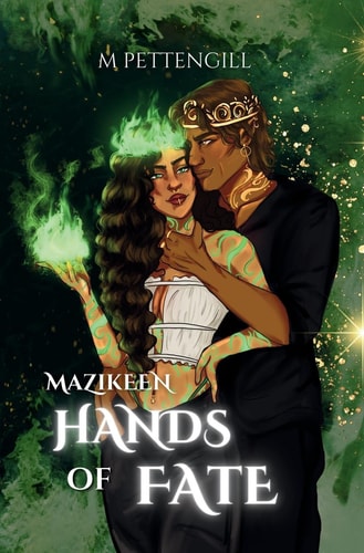 Mazikeen Hands of Fate