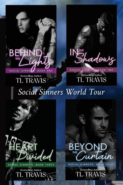 Social Sinners World Tour: Complete Collection