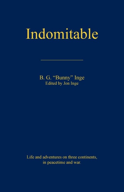 Indomitable