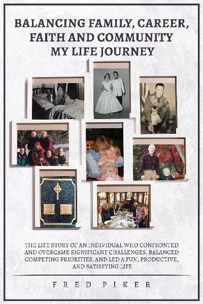 Balancing Family, Career, Faith, and Community - My Life Journey