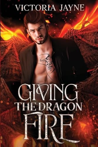 GIVING THE DRAGON FIRE.