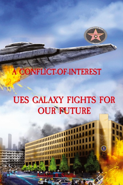 A CONFLICT-OF-INTEREST: UES GALAXY FIGHTS FOR OUR FUTURE