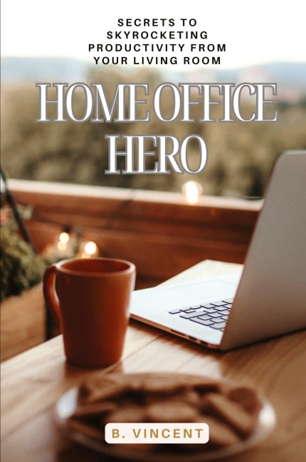 Home Office Hero: Secrets to Skyrocketing Productivity from Your Living Room