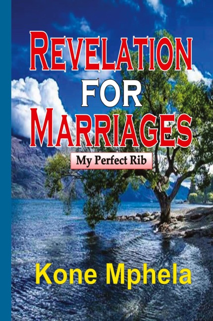 Revelation for Marriages: My Perfect Rib