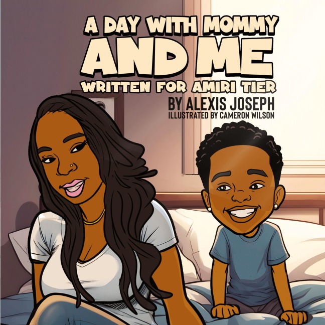 A Day with Mommy and Me