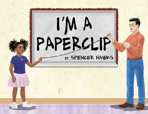 Im a Paperclip