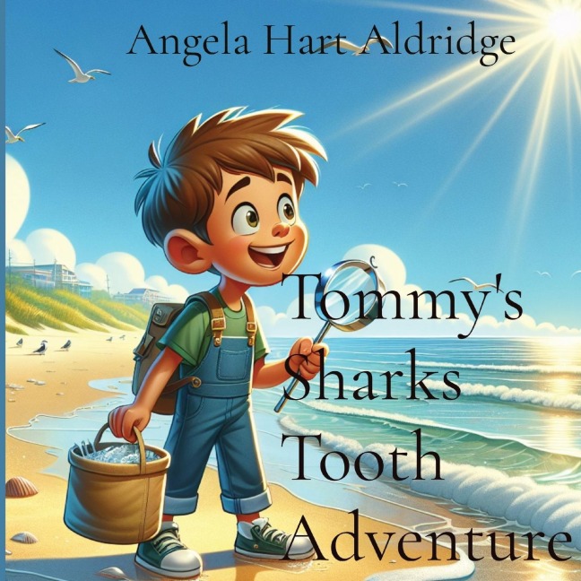 Tommys Sharks Tooth Adventure