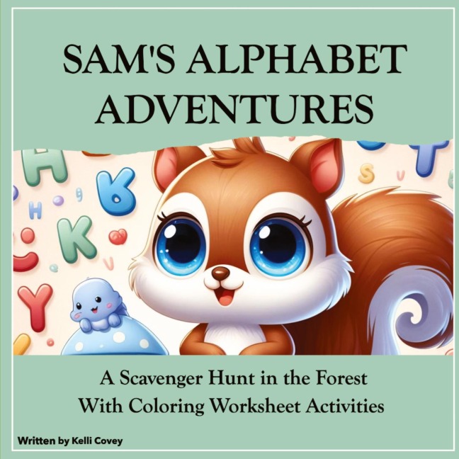 Sams Alphabet Adventures