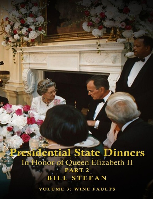 Presidential State Dinners: In Honor of Queen Elizabeth II Part 2