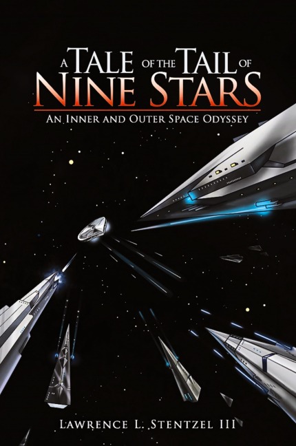 A Tale of The Tail of Nine Stars: An Inner and Outer Space Odyssey