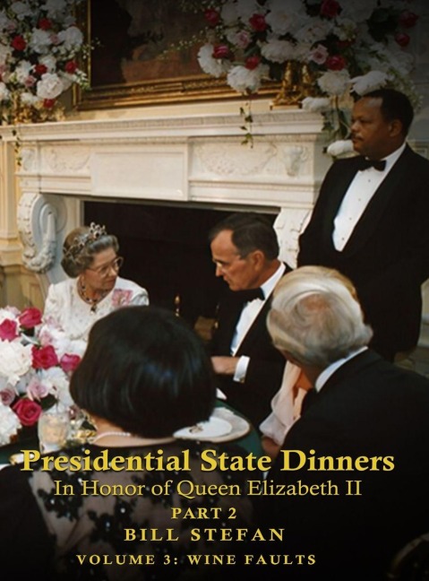 Presidential State Dinners: In Honor of Queen Elizabeth II Part 2