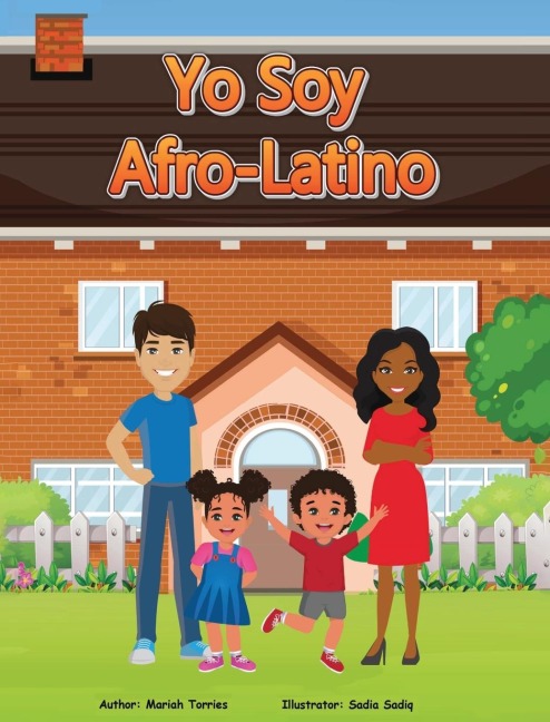 Yo Soy Afro-Latino: I Am Afro-Latino
