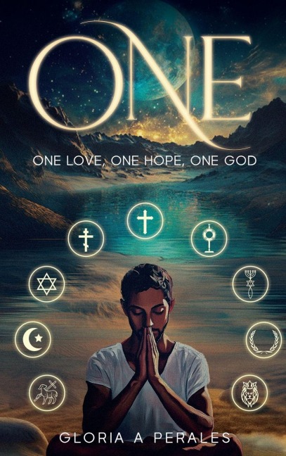 ONE: One Love One Hope One God One With Each Other