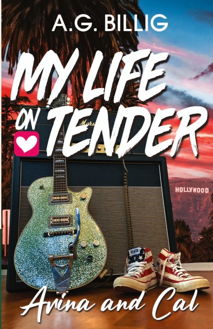 My Life on  Tender: Arina & Cal
