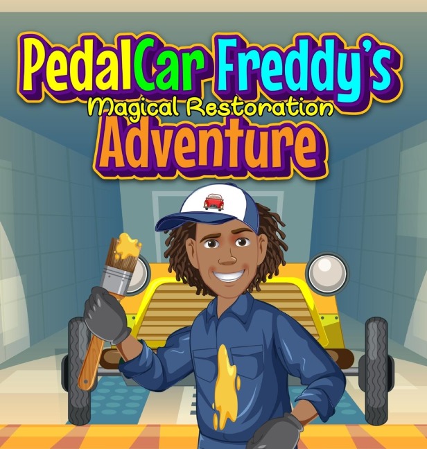PedalCar Freddys Magical Restoration Adventure