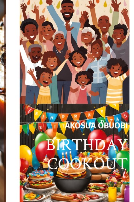 BIRTHDAY COOKOUT