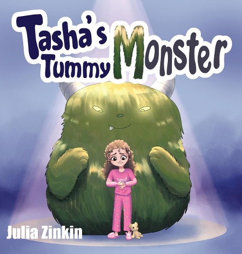 Tashas Tummy Monster