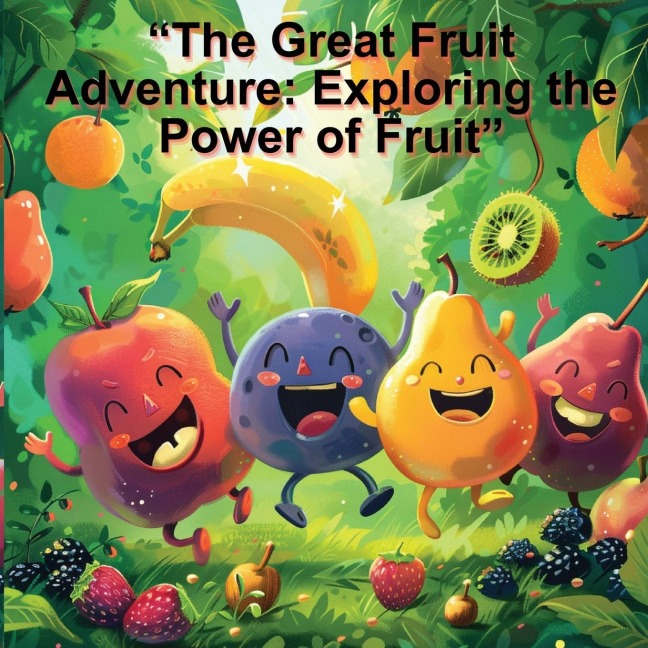 The Great Fruit Adventure: Exploring the Power of Fruit