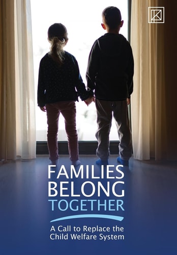 Families Belong Together A Call to Replace the Child Welfare System