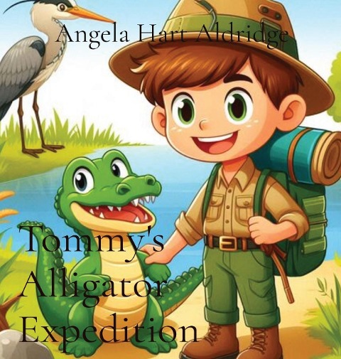 Tommys Alligator Expedition